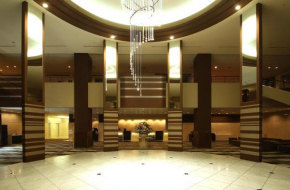 Гостиница ANA Crowne Plaza Hotel Kushiro, an IHG Hotel  Кусиро